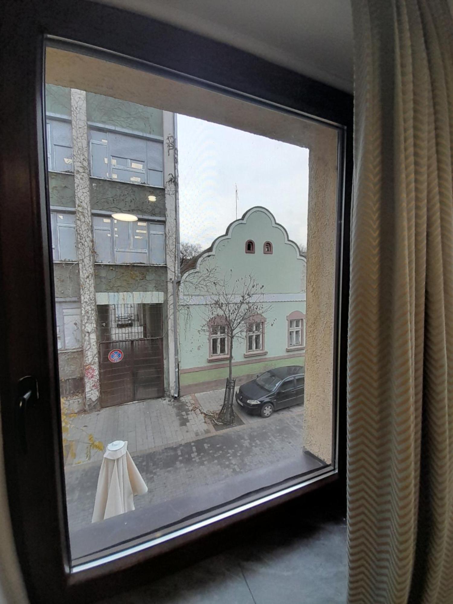 Апартаменты Cool & Cozy Center Суботица Экстерьер фото